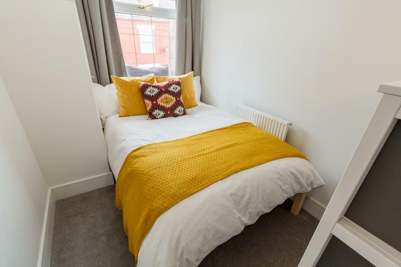 Sapphire Home Stay Liverpool Luaran gambar