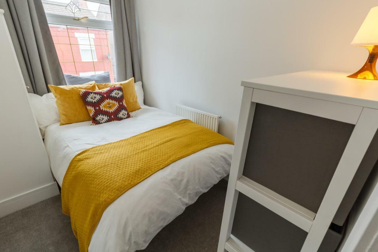 Sapphire Home Stay Liverpool Luaran gambar