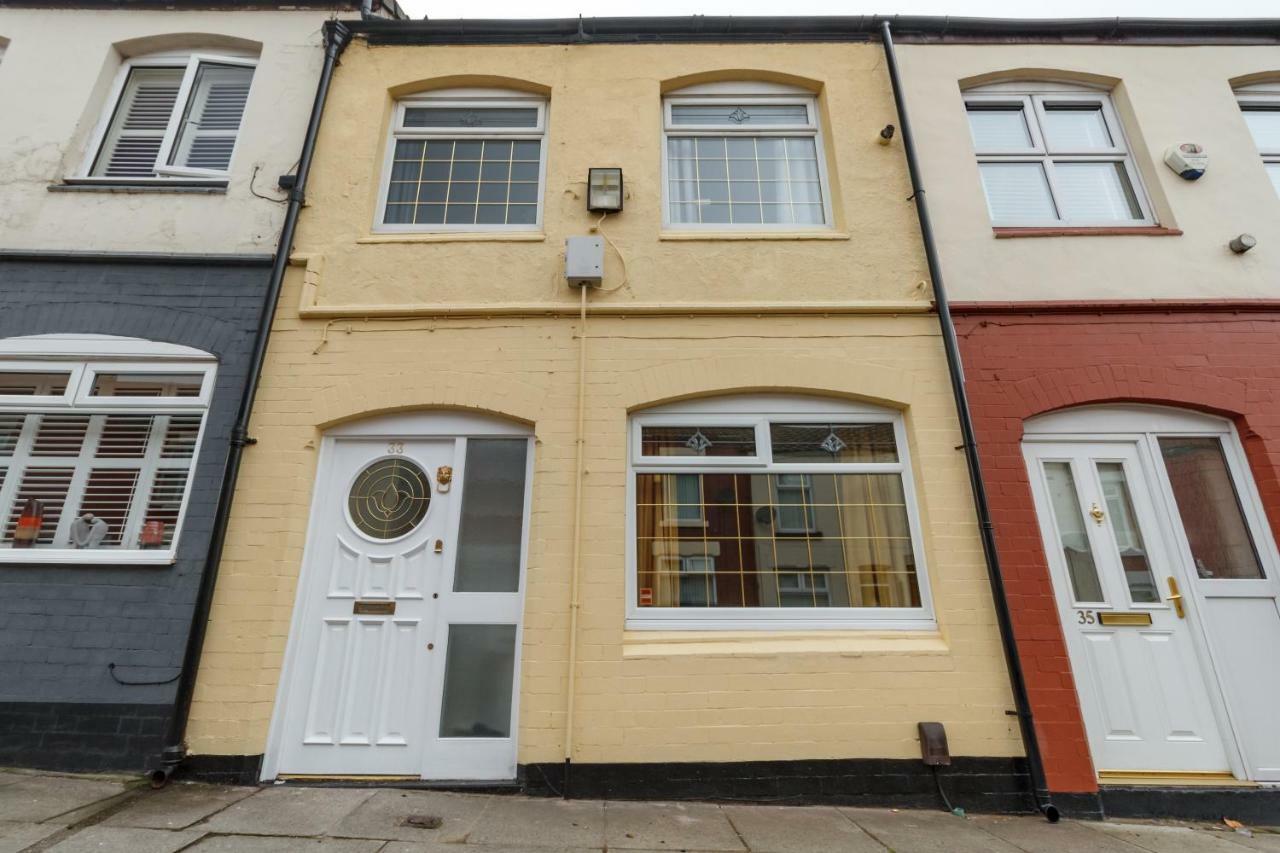 Sapphire Home Stay Liverpool Luaran gambar