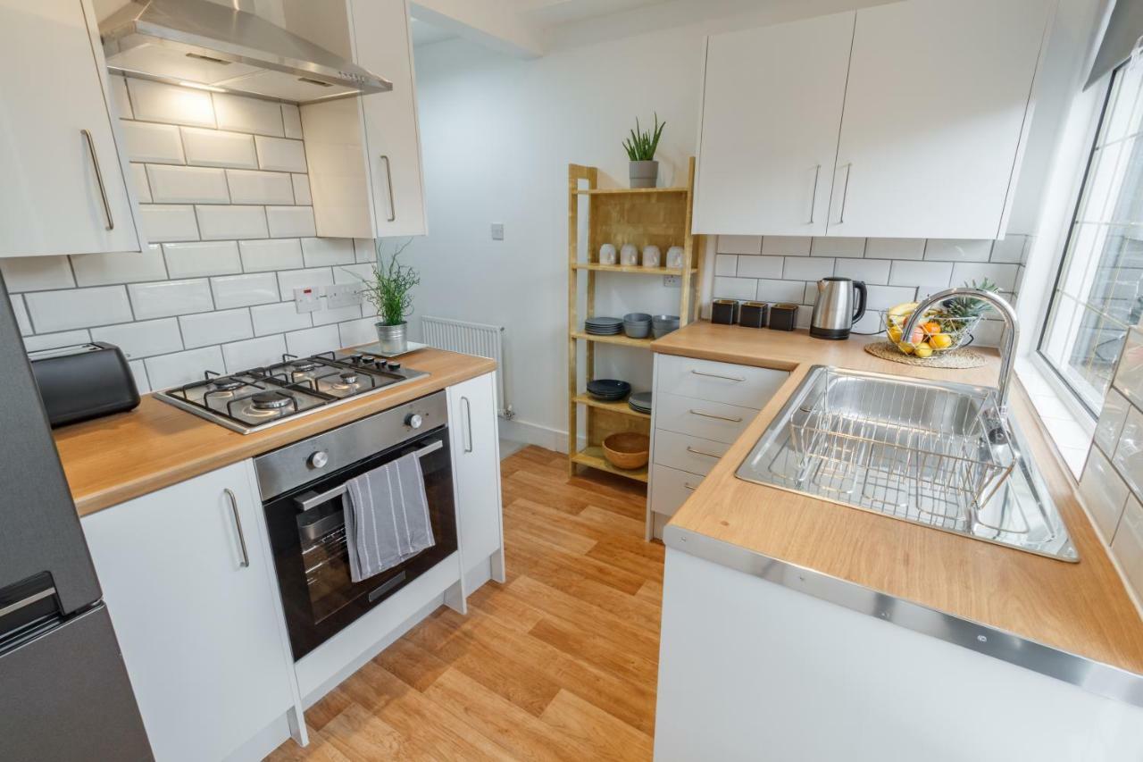 Sapphire Home Stay Liverpool Luaran gambar
