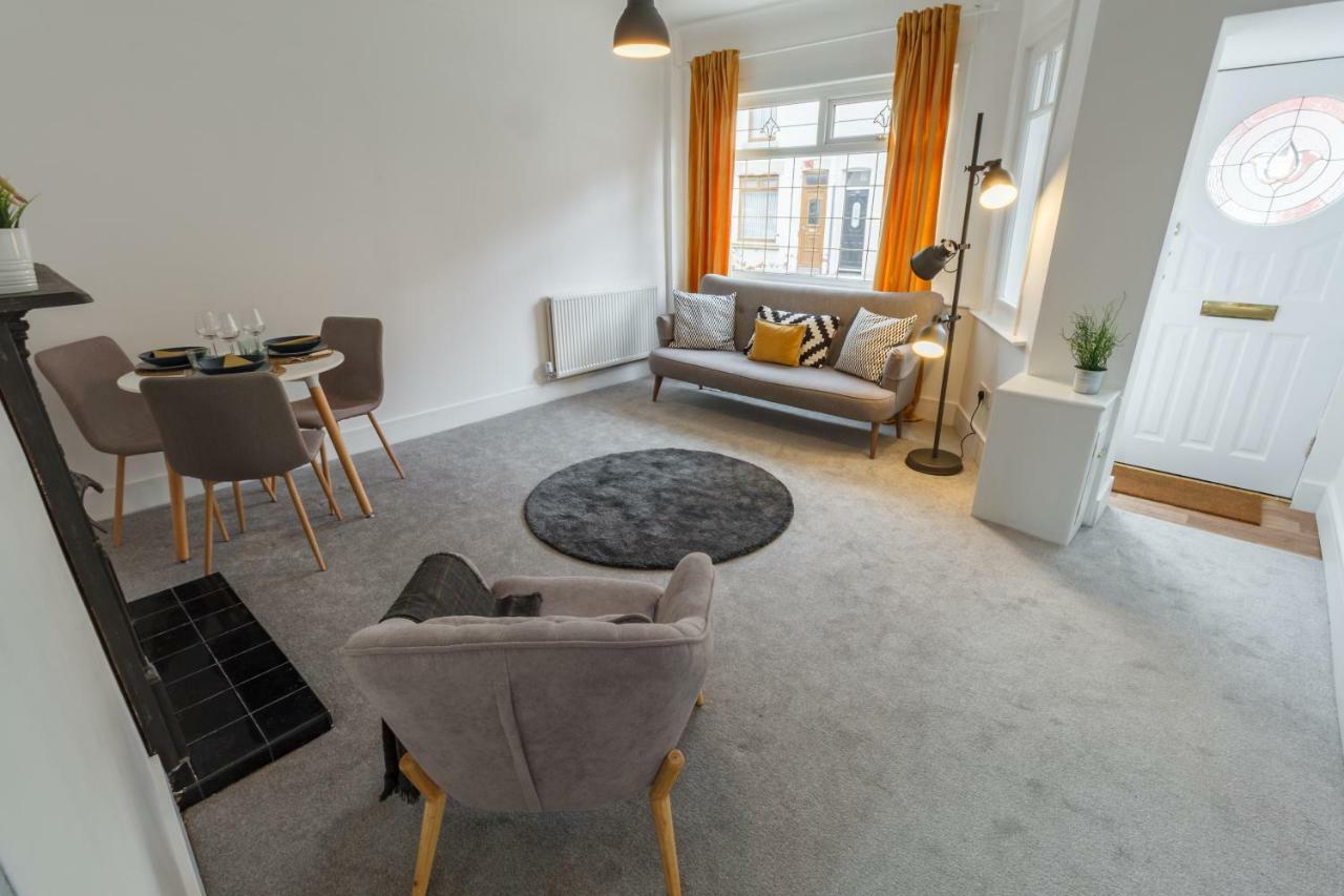 Sapphire Home Stay Liverpool Luaran gambar