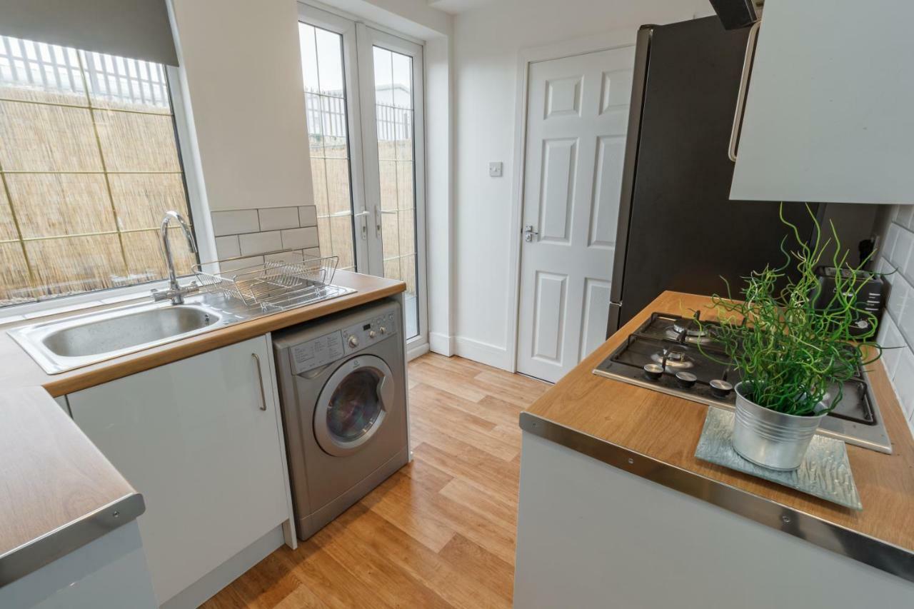 Sapphire Home Stay Liverpool Luaran gambar